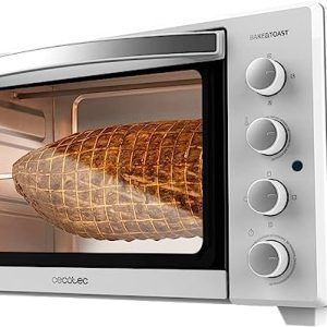 HORNO CECOTEC 02248 BAKE&TOAST 4500