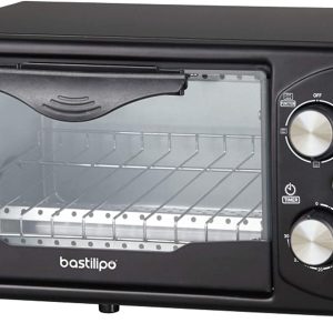 HORNO SOBREMESA BASTILIPO TOSCANA- 9L